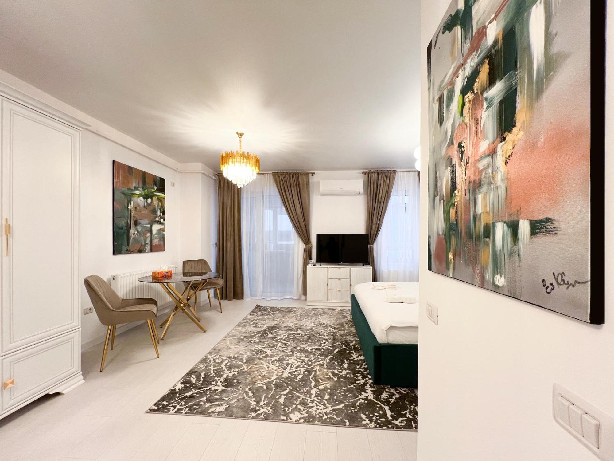 Happy Studio By Rh Living Bukarest Exterior foto