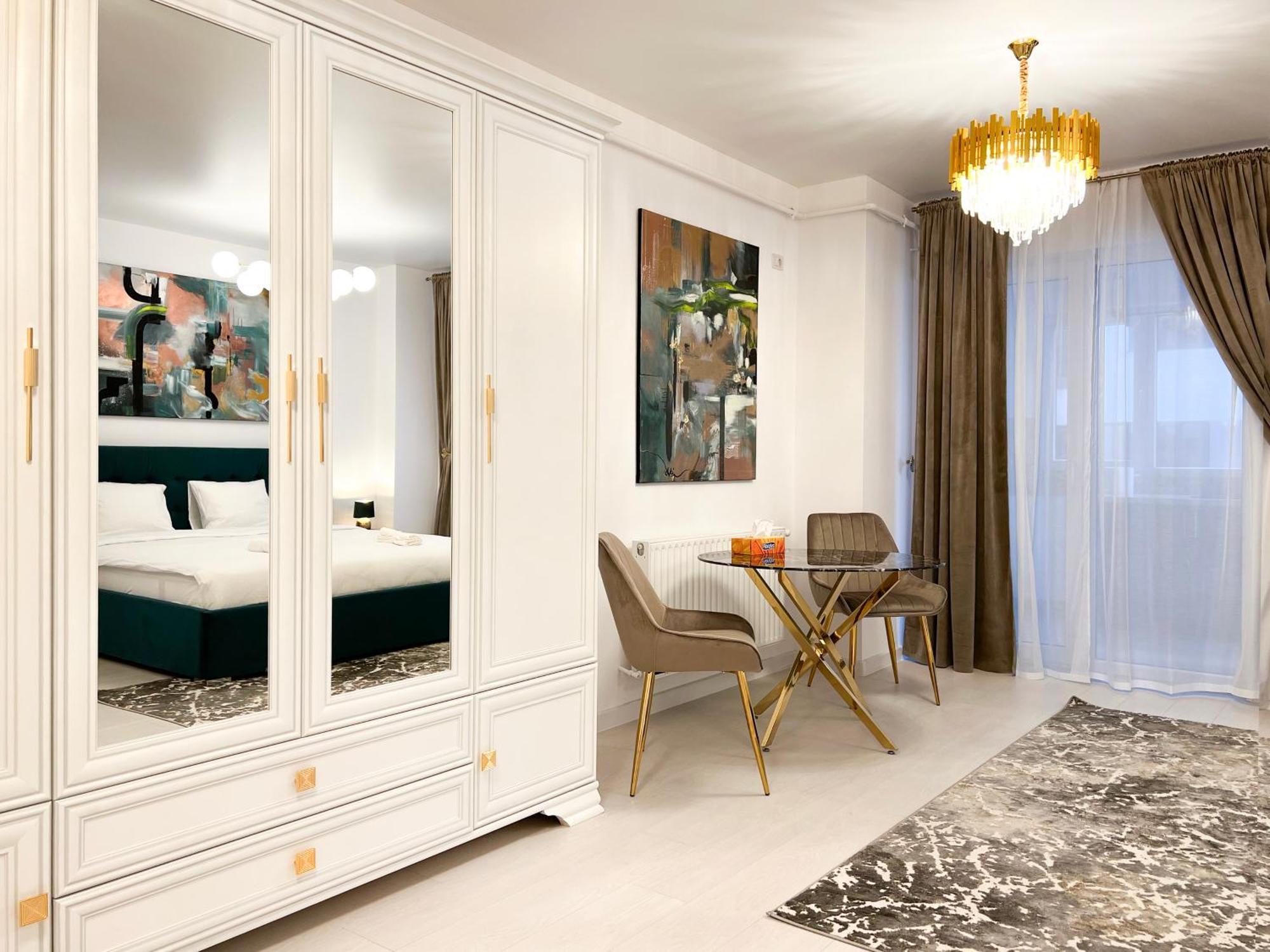 Happy Studio By Rh Living Bukarest Exterior foto
