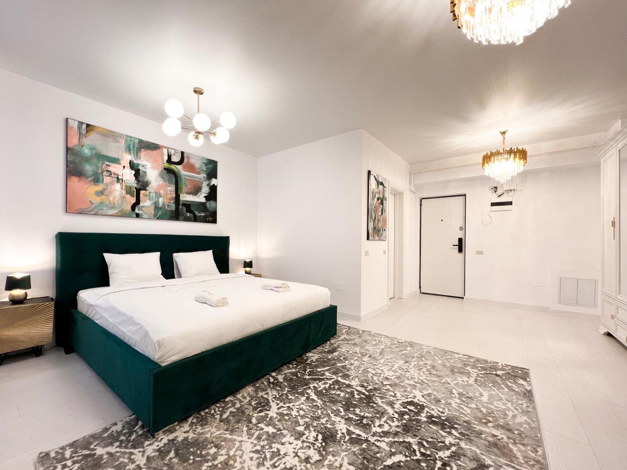 Happy Studio By Rh Living Bukarest Exterior foto